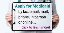 Apply for Mississippi Medicaid