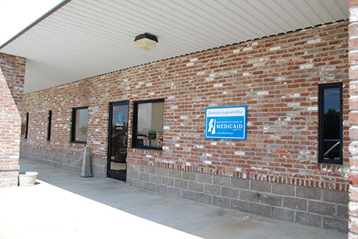 Clarksdale Regional Office Mississippi Division of Medicaid